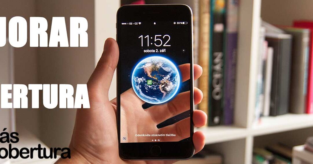 Las 7 maneras de mejorar la cobertura.