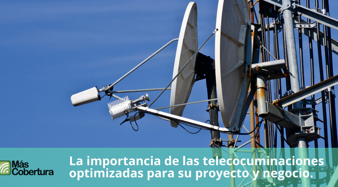 La importancia de las telecomunicaciones en su empresa