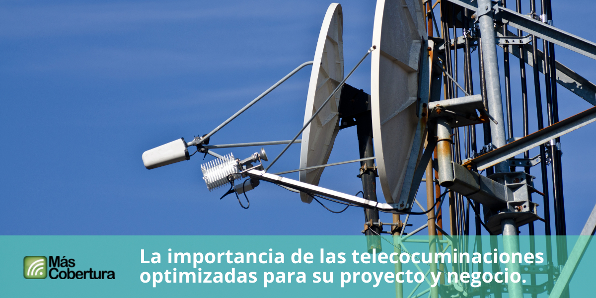 La importancia de las telecomunicaciones en su empresa