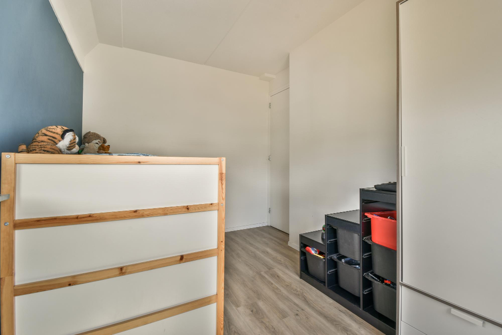 Trastero y Sótano Moderno