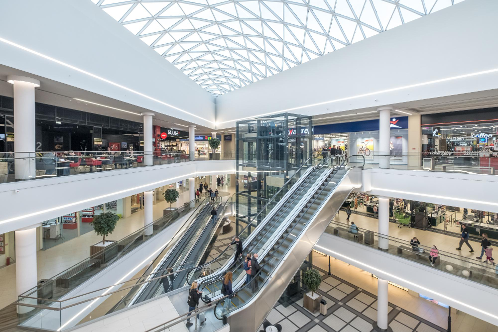 Local en centro comercial